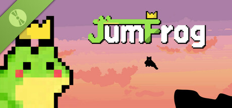 Jumfrog Demo game cover
