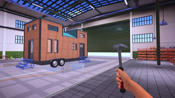 Tiny House Simulator: Prologue screenshot 3