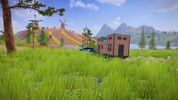 Tiny House Simulator: Prologue screenshot 6