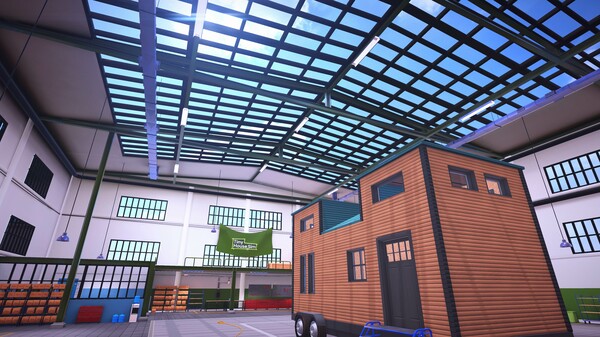 Tiny House Simulator: Prologue screenshot 5