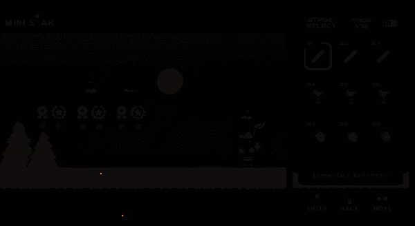 Mini Star Math: 4 Routes video 4
