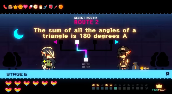 Mini Star Math: 4 Routes video 2