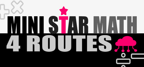 Mini Star Math: 4 Routes