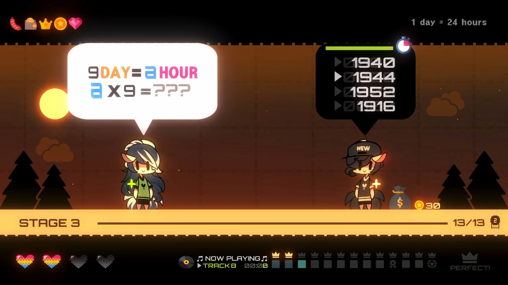 #7. Mini Star Math: 4 Routes (Steam) 由: MACKINN7