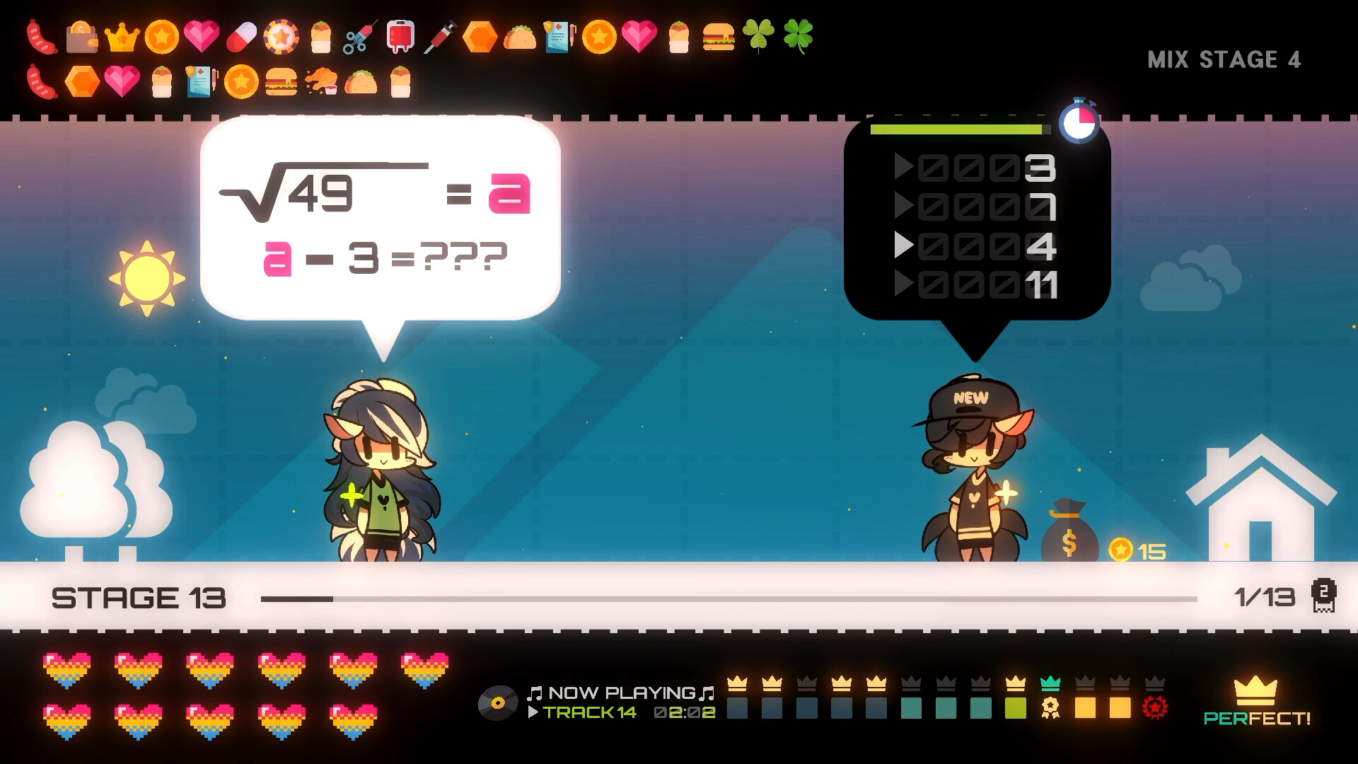 #10. Mini Star Math: 4 Routes (Steam) 由: MACKINN7