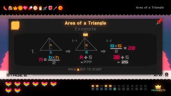Mini Star Math: 4 Routes screenshot 2