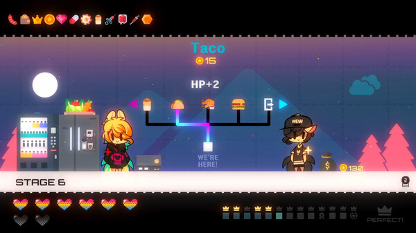 Mini Star Math: 4 Routes screenshot 5