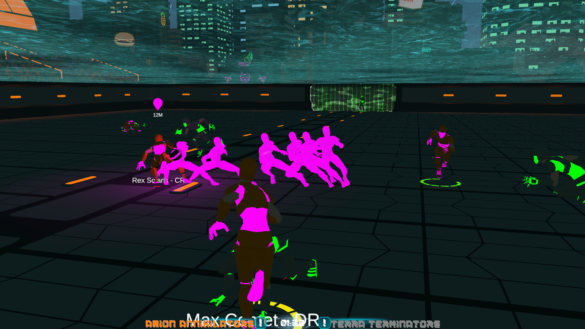 Battle Ball Featured Screenshot #1