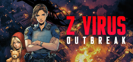 Z Virus: Outbreak steam charts