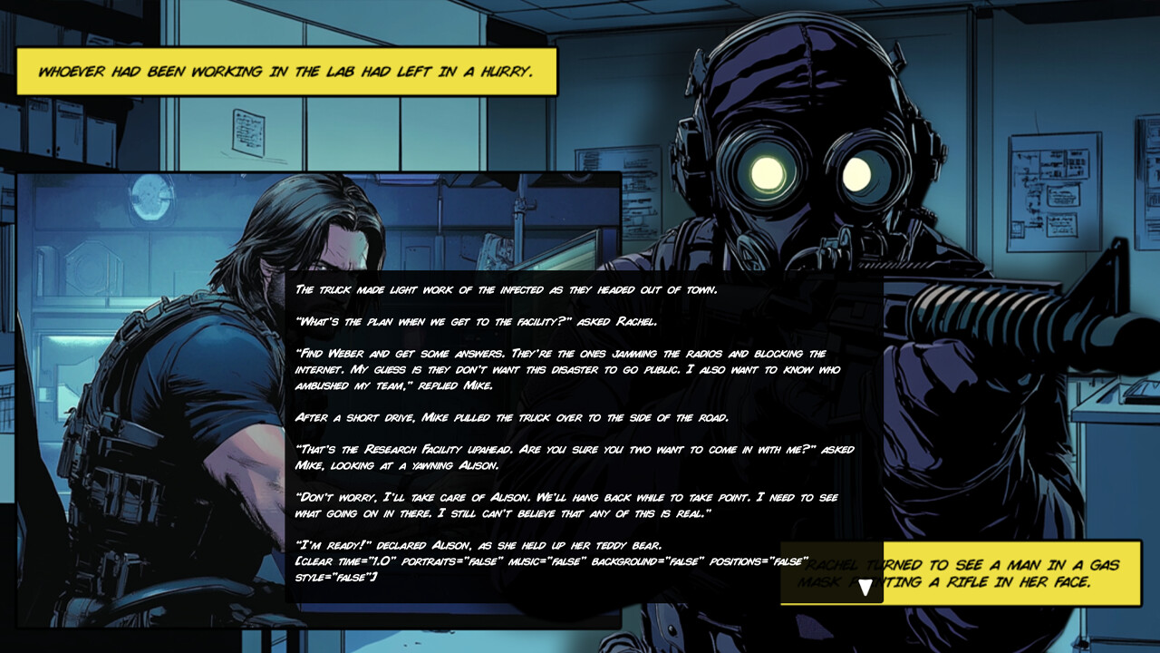 Z Virus: Outbreak Featured Screenshot #1