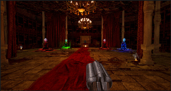 Hexborn screenshot 8