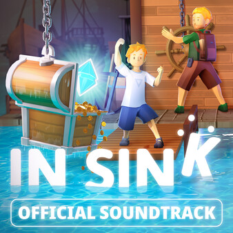 Screenshot z In Sink Soundtrack Screenshot z In Sink Soundtrack