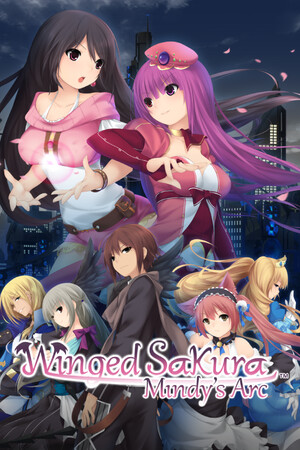 Winged Sakura: Mindy's Arc