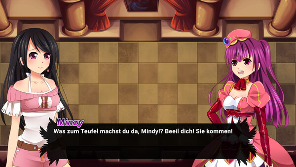 Winged Sakura Mindys Arc Screenshot 3