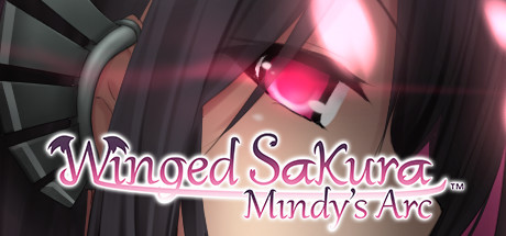 Winged Sakura: Mindy's Arc Cover Image