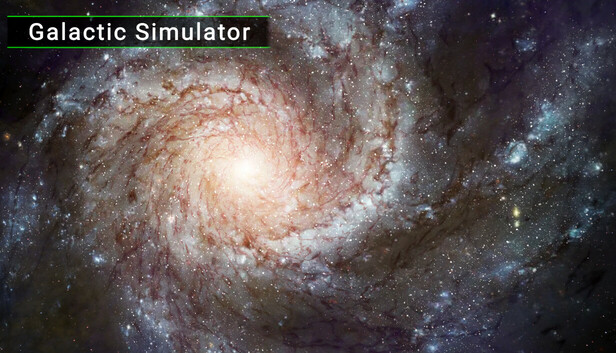 《银河模拟器/Galactic Simulator》免安装中文版