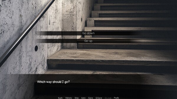 Backrooms Stories Demo