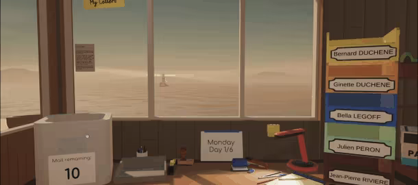 Lern Island Letters video 1