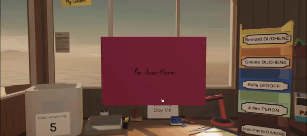 Lern Island Letters video 2