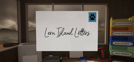 Lern Island Letters