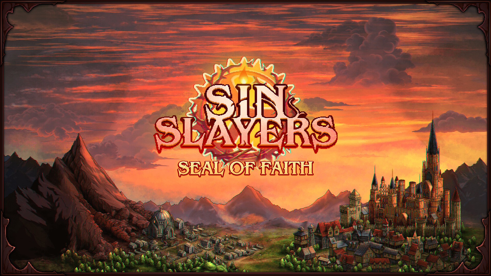 Sin Slayers: Reign of The 8th - Seal of Faith Featured Screenshot #1