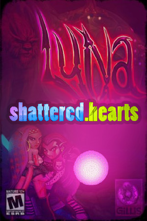 Luna: Shattered Hearts: Episode 1 cover art