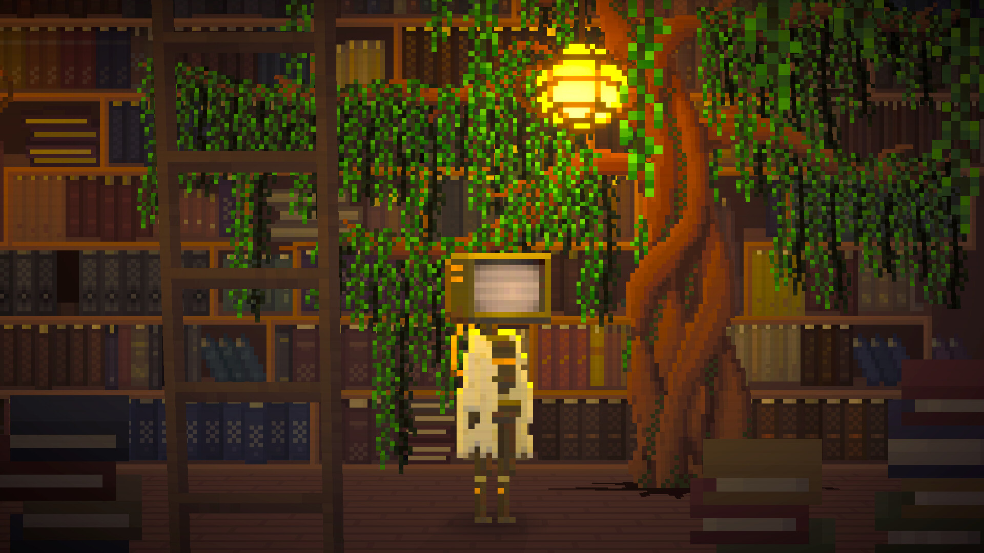 人のいない世界に screenshot