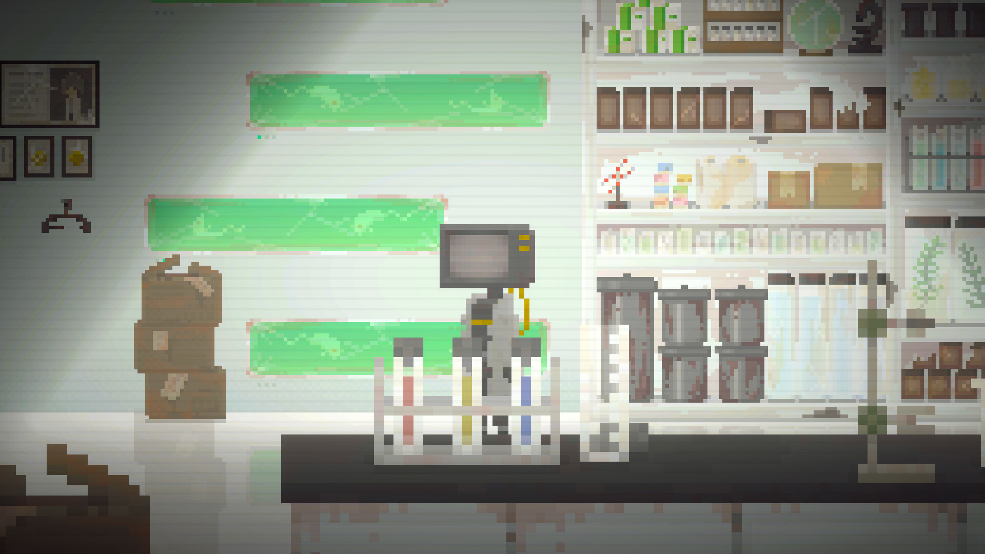 人のいない世界に screenshot