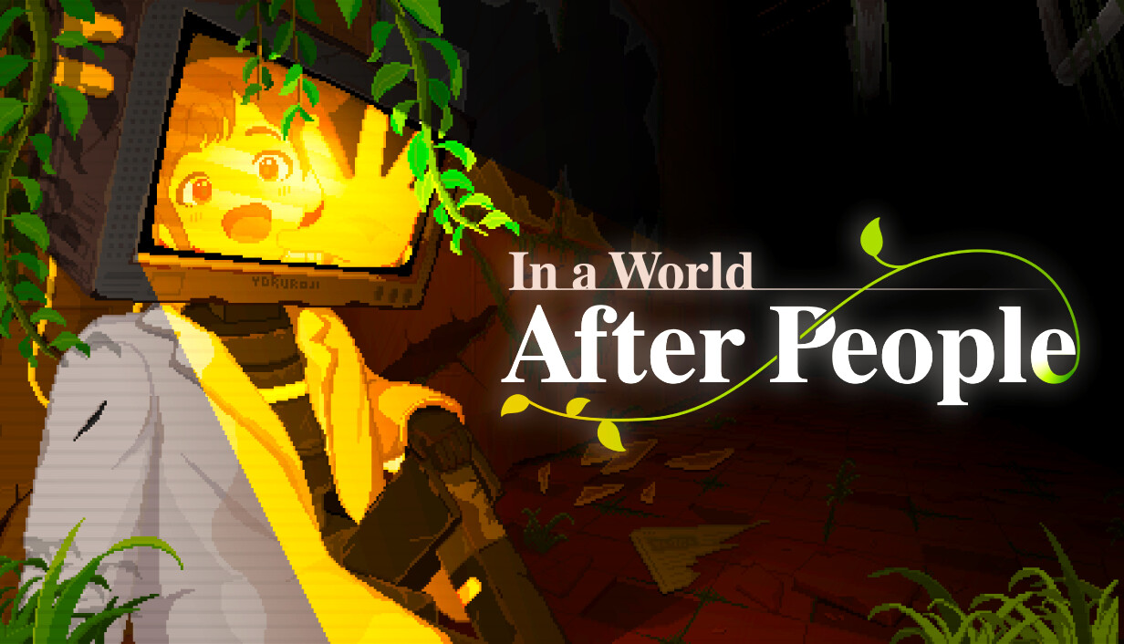 In a World After People cover art