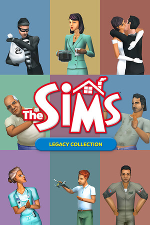 Cover art of The Sims™ Legacy Collection