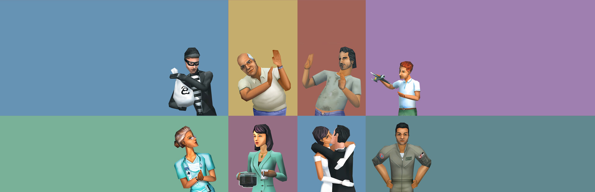The Sims™ Legacy Collection