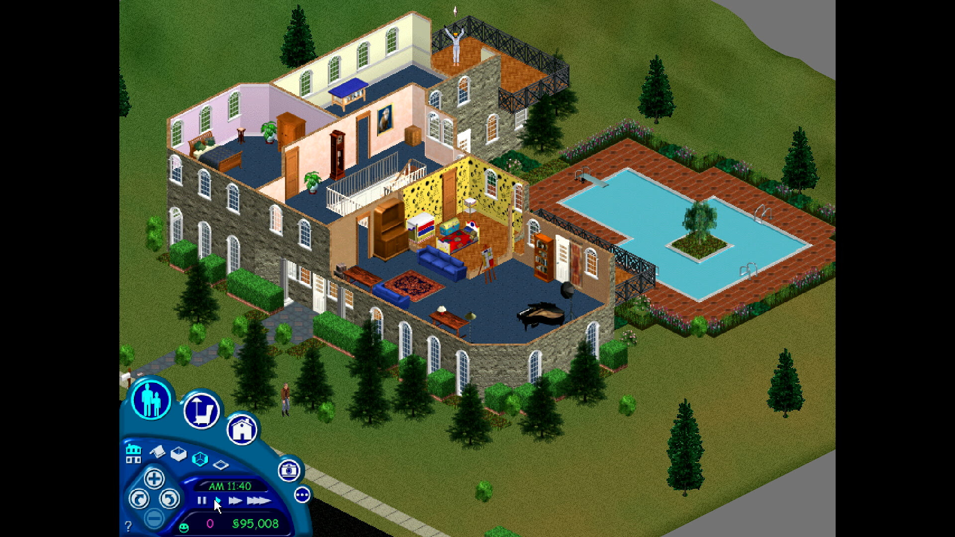 The Sims™ Legacy Collection Featured Screenshot #1