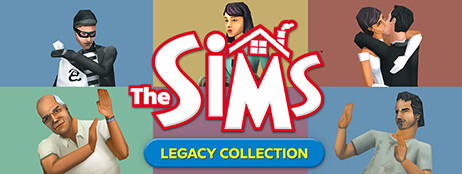The Sims™ Legacy Collection cover art