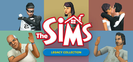 header image of The Sims™ Legacy Collection