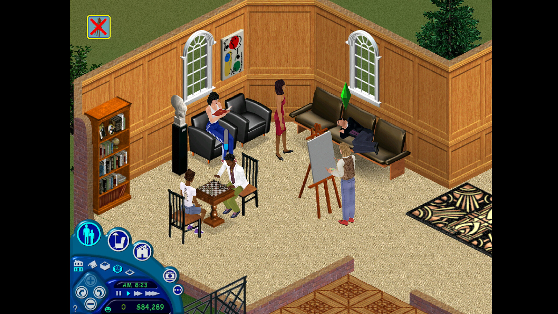 screenshot of The Sims™ Legacy Collection 5