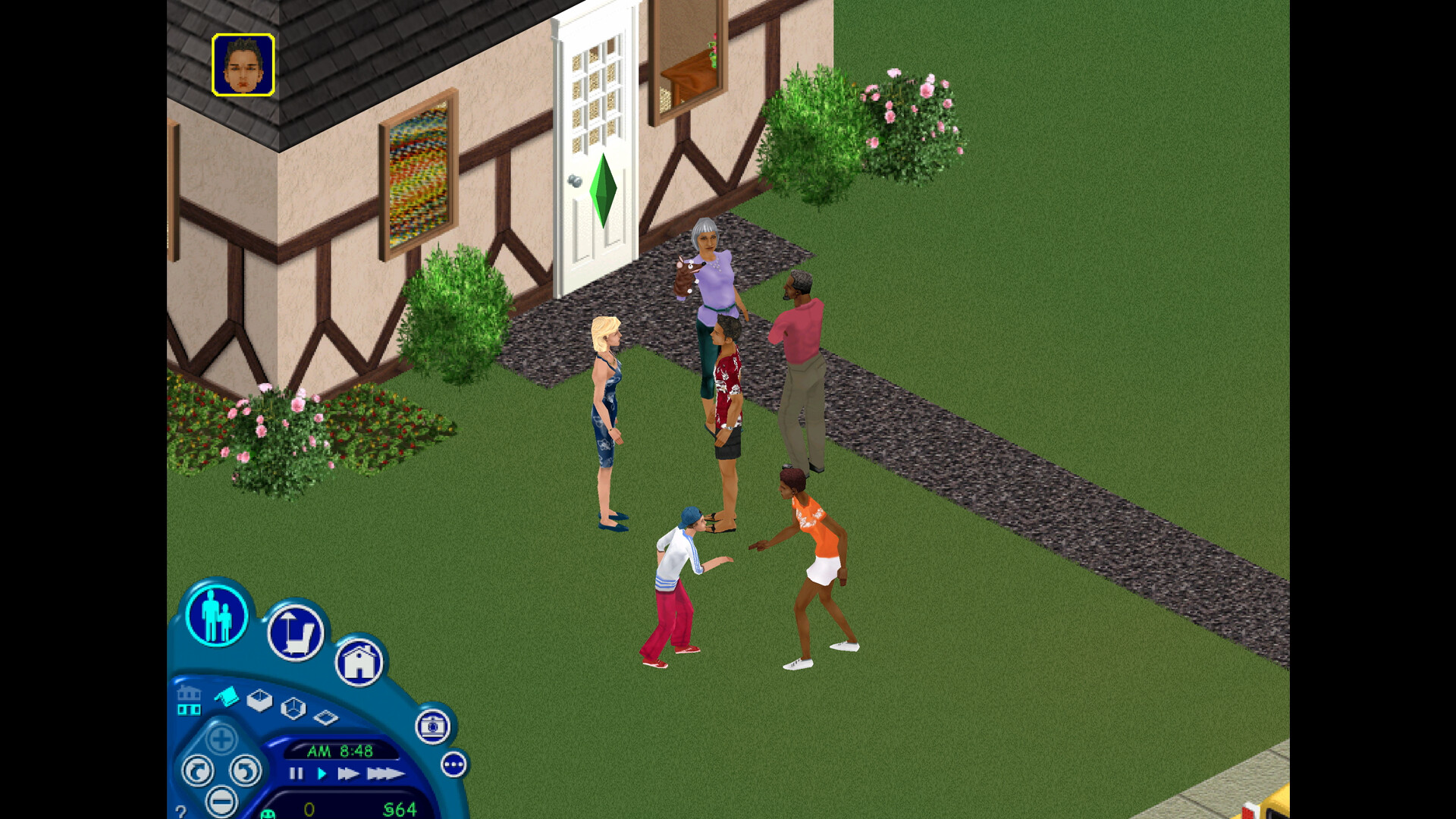 screenshot of The Sims™ Legacy Collection 3