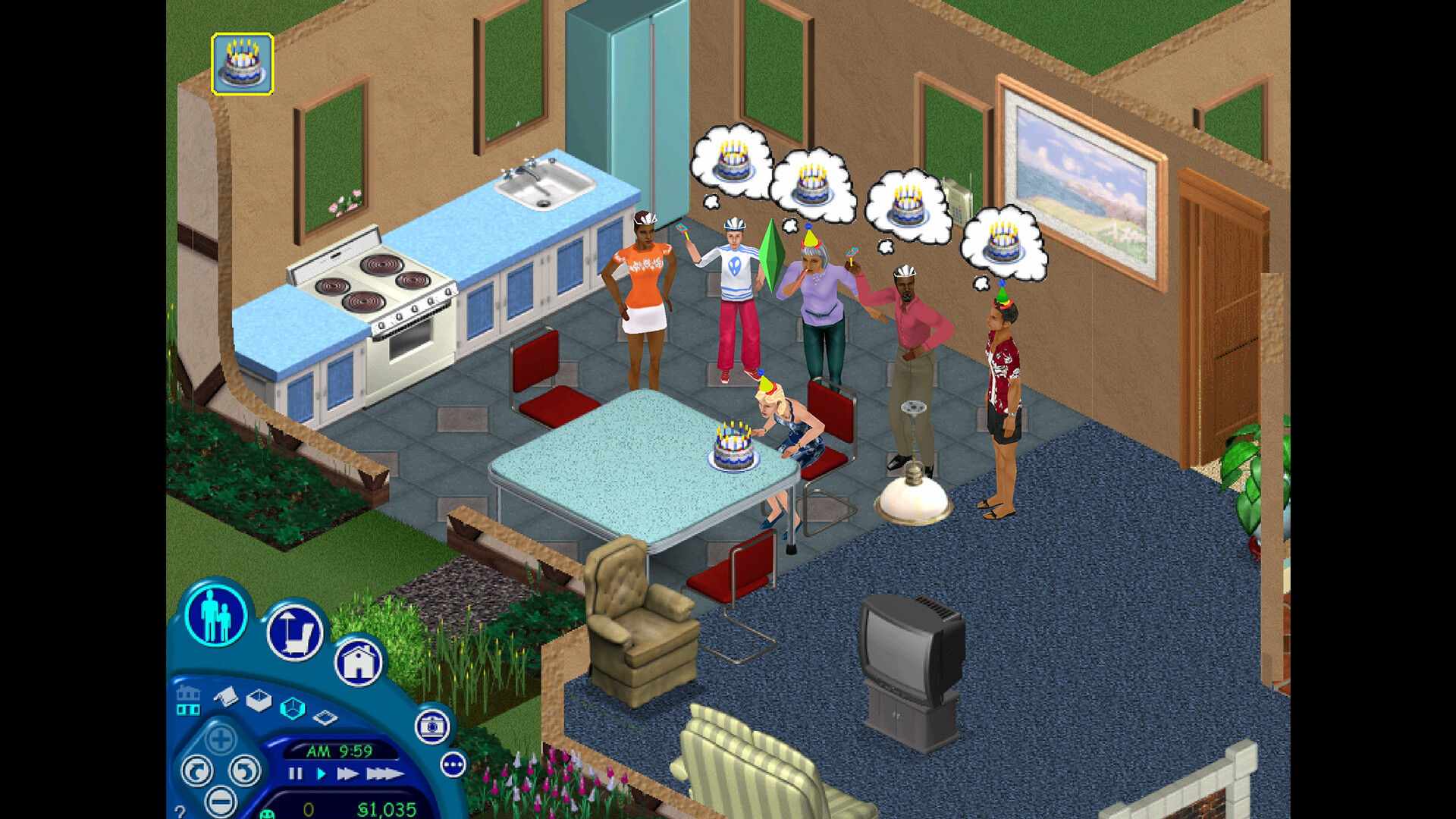 The Sims™ Legacy Collection screenshot 3