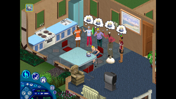 The Sims™ Legacy Collection