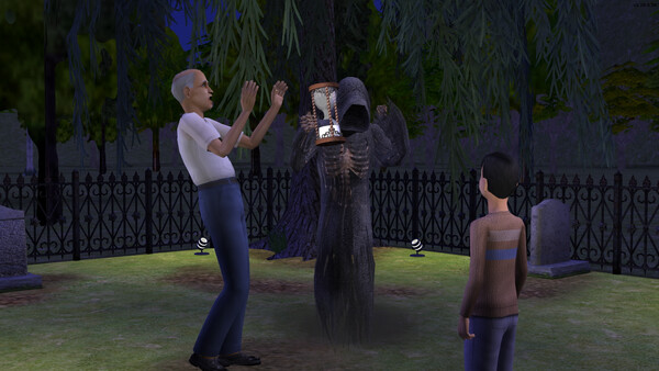 Коллекция «The Sims™ 2 Наследие» — скриншот 5