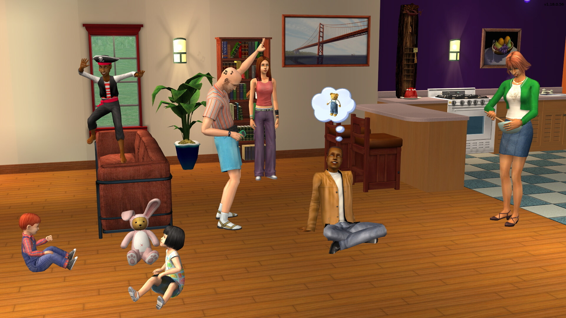 The Sims™ 2 Legacy Collection у Steam