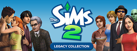 The Sims™ 2 Legacy Collection cover art