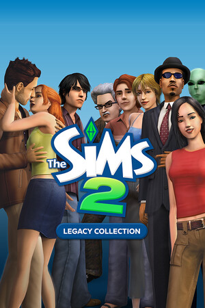 Cover art of The Sims™ 2 Legacy Collection