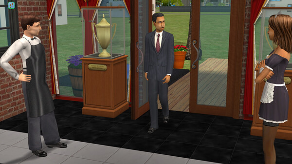 Коллекция «The Sims™ 2 Наследие» — скриншот 3