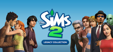 header image of The Sims™ 2 Legacy Collection