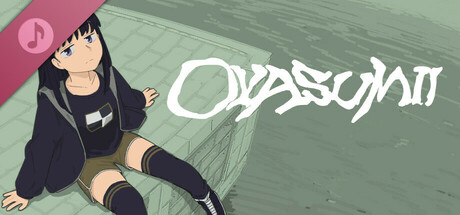 OYASUMII Soundtrack game cover