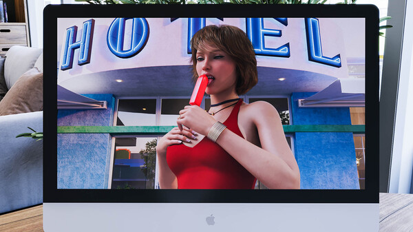 Screenshot z Breeze of Passion - Extra content