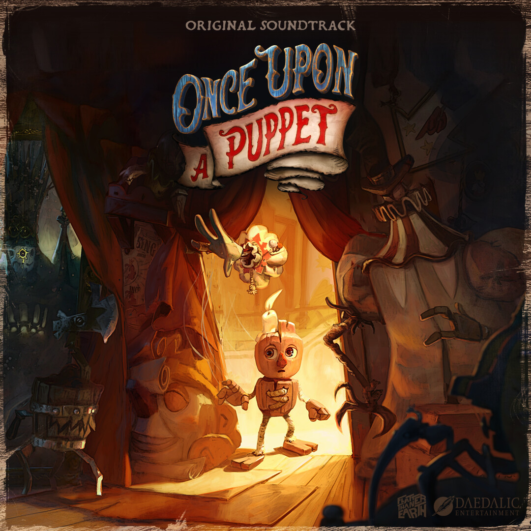 Once Upon A Puppet - Soundtrack Featured Screenshot #1