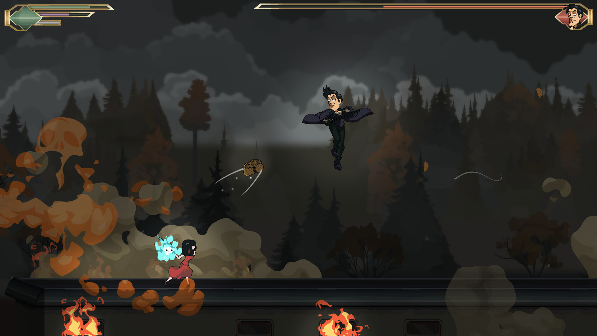 Fevercide screenshot #3