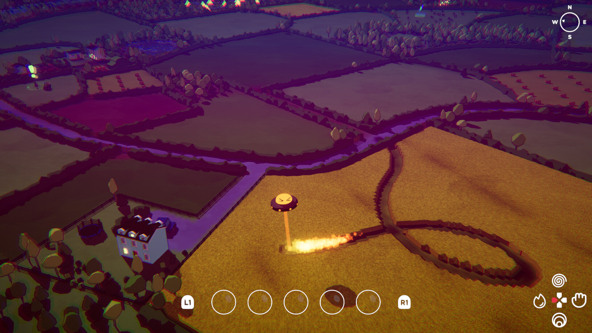 Oh No! UFO! screenshot #5