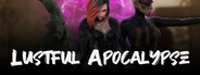 Lustful Apocalypse logo